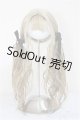 画像: 6.5inch/ウィッグ/インチ　BJD　MJD　ドール用 A-25-08-13-323-KD-ZA