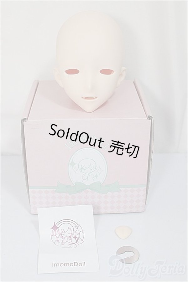 画像3: IMOMODOLL/1/3Canis Bヘッド/BJD　球体関節人形 A-25-03-05-441-KD-ZA (3)