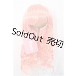 画像: ブライスオリジナルスーパーデラックスウィッグ 『カーリーロング／プレシャスコーラルチ』/ファッションドール　衣装 A-25-03-12-229-NY-ZA