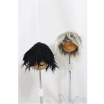 画像: 7-8inch/ウィッグ/インチ　BJD　MJD　ドール用 A-25-08-06-364-NY-ZA