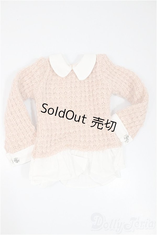 画像1: MDD/OF:トップス/0 A-25-03-12-150-NY-ZA (1)
