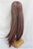 画像2: 8-9inch/ウィッグ/インチ　BJD　MJD　ドール用 A-25-03-12-300-KD-ZA (2)