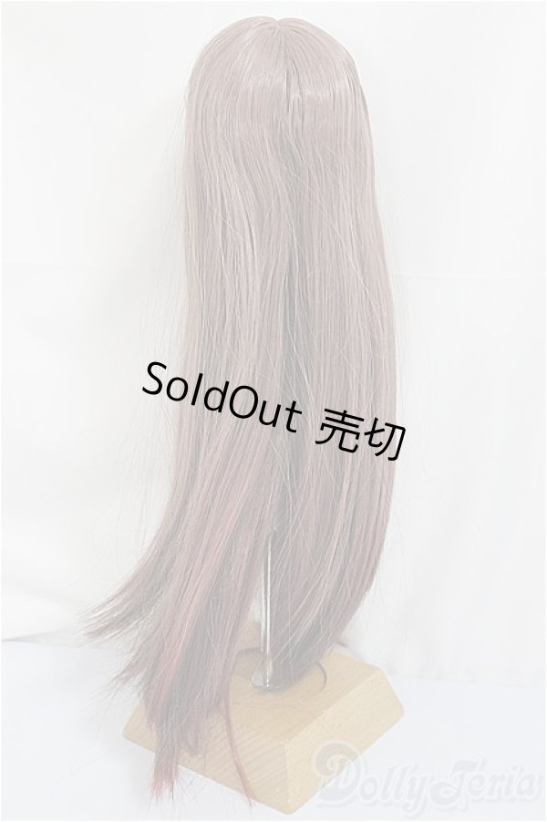 画像2: 8-9inch/ウィッグ/インチ　BJD　MJD　ドール用 A-25-03-12-300-KD-ZA (2)