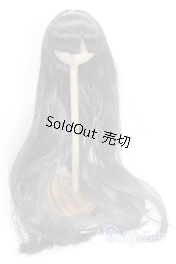 画像1: 8-9inch/ウィッグ/インチ　BJD　MJD　ドール用 A-25-03-19-100-KD-ZA (1)