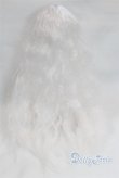 画像2: 8-9inch/ウィッグ/インチ　BJD　MJD　ドール用 A-25-03-19-098-KD-ZA (2)