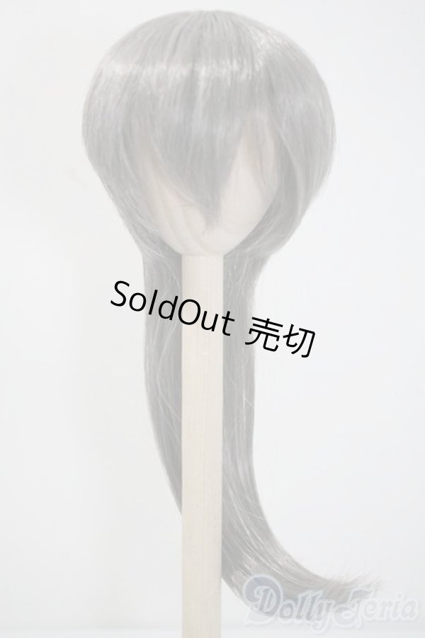 画像1: 9-10inch/ウィッグ U-25-03-18-028-KD-ZU (1)