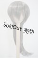画像: 9-10inch/ウィッグ U-25-03-18-028-KD-ZU