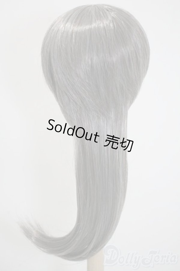 画像2: 9-10inch/ウィッグ U-25-03-18-028-KD-ZU (2)