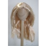 画像: 9-10inch/ウィッグ U-25-03-18-021-KD-ZU