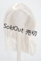 画像: 9-10inch/ウィッグ U-25-03-18-021-KD-ZU