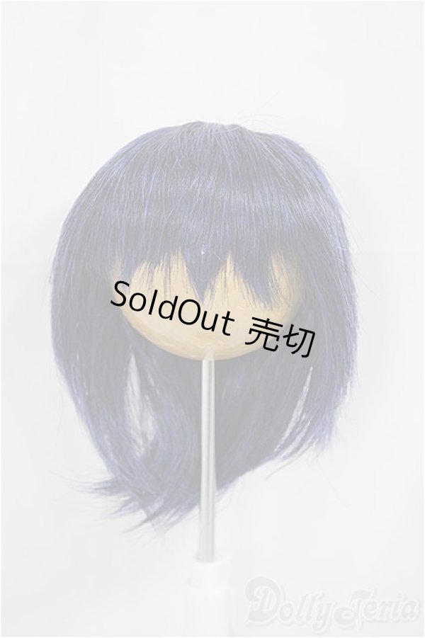画像1: 7-8inch/ウィッグ/インチ　BJD　MJD　ドール用 A-25-03-12-296-KD-ZA (1)