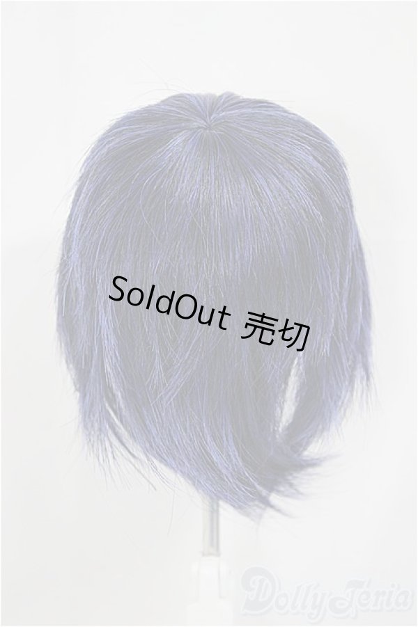 画像2: 7-8inch/ウィッグ/インチ　BJD　MJD　ドール用 A-25-03-12-296-KD-ZA (2)