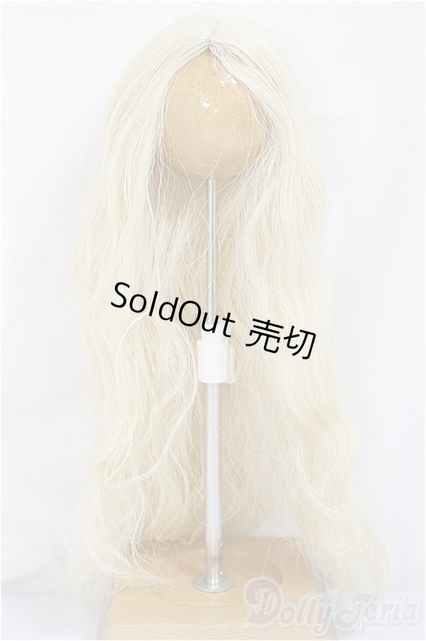 画像1: 7-8inch/ウィッグ/インチ　BJD　MJD　ドール用 A-25-03-12-294-KD-ZA (1)