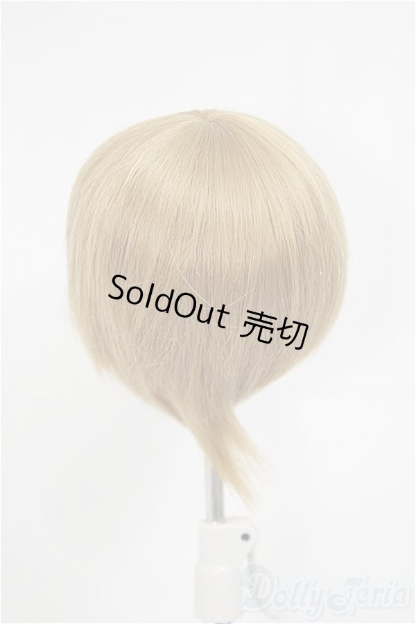 画像2: 6-7inch/ウィッグ/インチ　BJD　MJD　ドール用 A-25-03-12-298-KD-ZA (2)