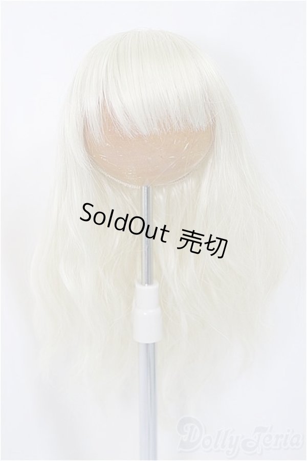 画像1: 6-7inch/ウィッグ/インチ　BJD　MJD　ドール用 A-25-03-12-248-KD-ZA (1)