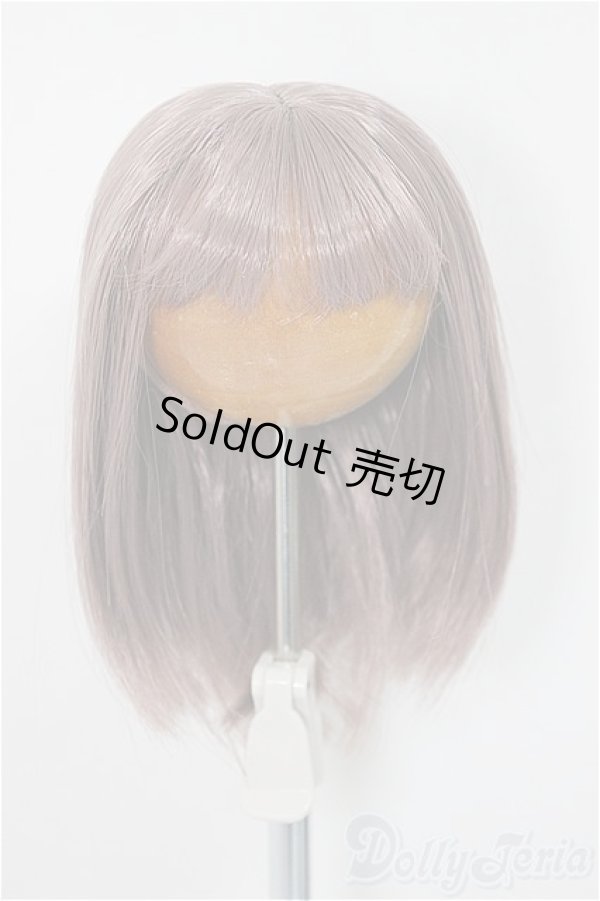 画像1: 6-7inch/ウィッグ/インチ　BJD　MJD　ドール用 A-25-03-12-247-KD-ZA (1)