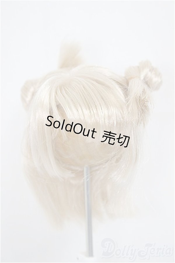 画像1: 7-8inch/ウィッグ/インチ　BJD　MJD　ドール用 A-25-03-12-299-KD-ZA (1)
