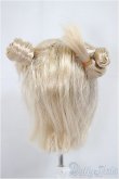 画像2: 7-8inch/ウィッグ/インチ　BJD　MJD　ドール用 A-25-03-12-299-KD-ZA (2)