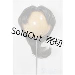 画像: 8.5-9inch/ウィッグ/インチ　BJD　MJD　ドール用 A-25-03-12-245-KD-ZA
