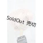 画像: 13-14インチ /ウィッグ DOLLMORE製/0 A-25-03-12-255-KD-ZA