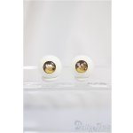画像: 15mm/レジンアイ/ドール用　アイ A-25-03-12-266-KD-ZA