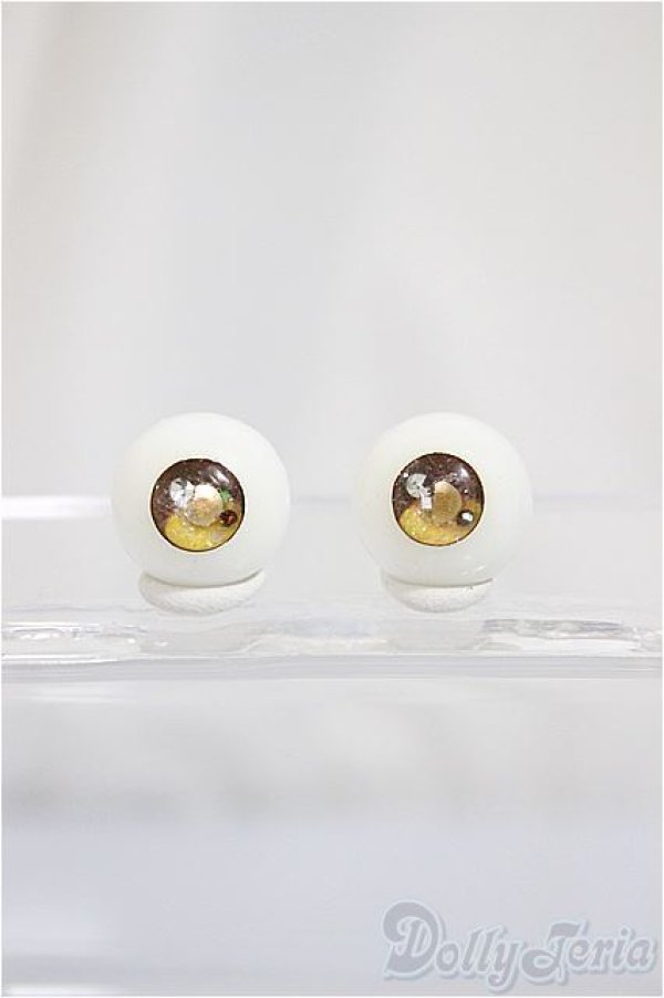 画像1: 15mm/レジンアイ/ドール用　アイ A-25-03-12-266-KD-ZA (1)