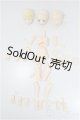 画像: 1/6/素体パーツセット　未組立/0 A-25-03-12-261-KD-ZA