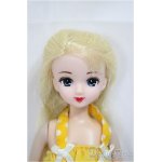 画像: リカちゃん/みさきちゃん本体/BJD　球体関節人形 A-25-03-12-285-NY-ZA