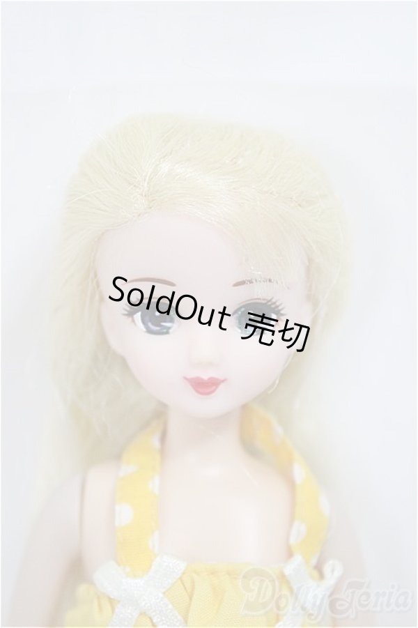 画像1: リカちゃん/みさきちゃん本体/BJD　球体関節人形 A-25-03-12-285-NY-ZA (1)