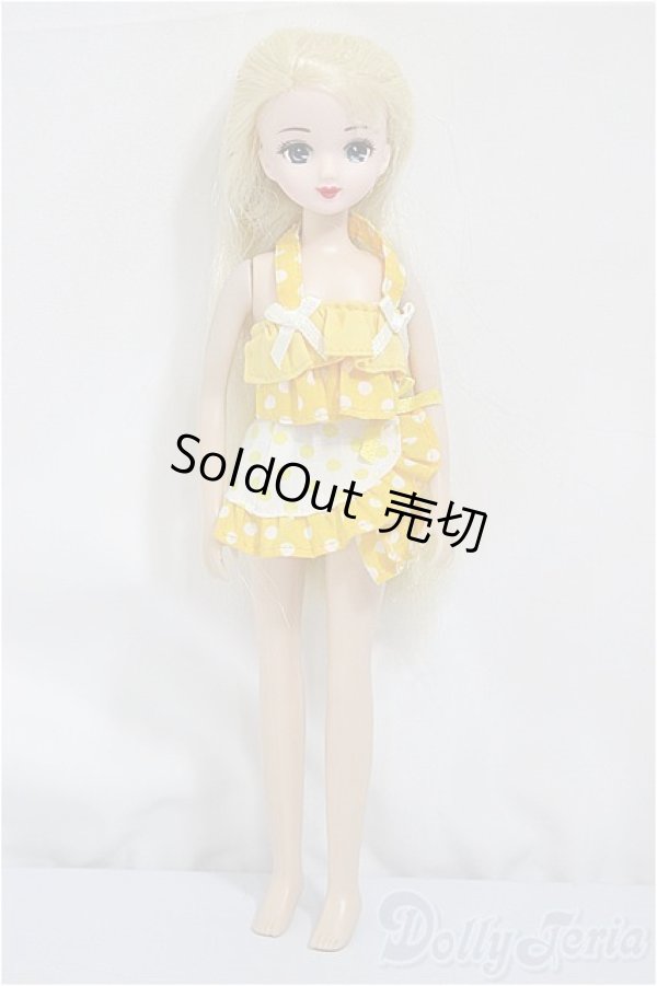 画像2: リカちゃん/みさきちゃん本体/BJD　球体関節人形 A-25-03-12-285-NY-ZA (2)