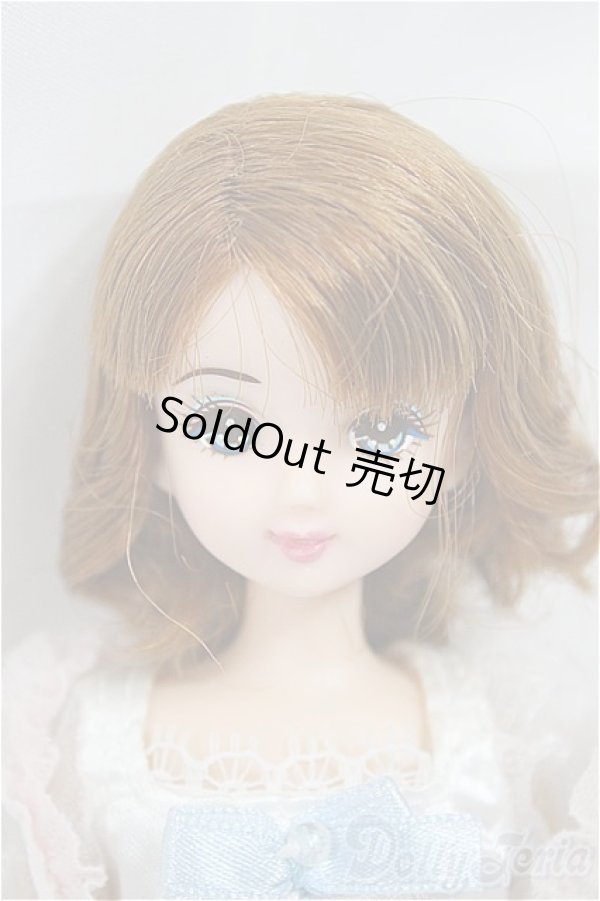 画像1: リカちゃん/セイラちゃん/BJD　球体関節人形 A-25-03-12-286-NY-ZA (1)
