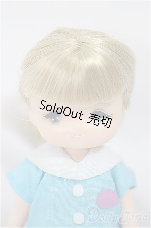 画像1: リカちゃん/マキちゃん/BJD　球体関節人形 A-25-03-12-287-NY-ZA (1)