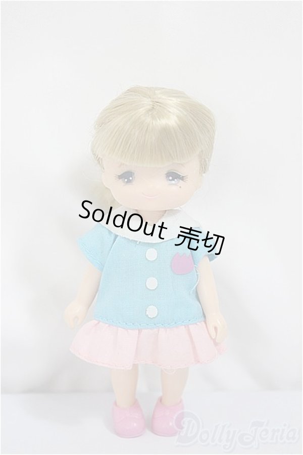 画像2: リカちゃん/マキちゃん/BJD　球体関節人形 A-25-03-12-287-NY-ZA (2)