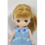 画像: リカちゃん/ふたごの妹 ミキちゃん/BJD　球体関節人形 A-25-03-12-288-NY-ZA