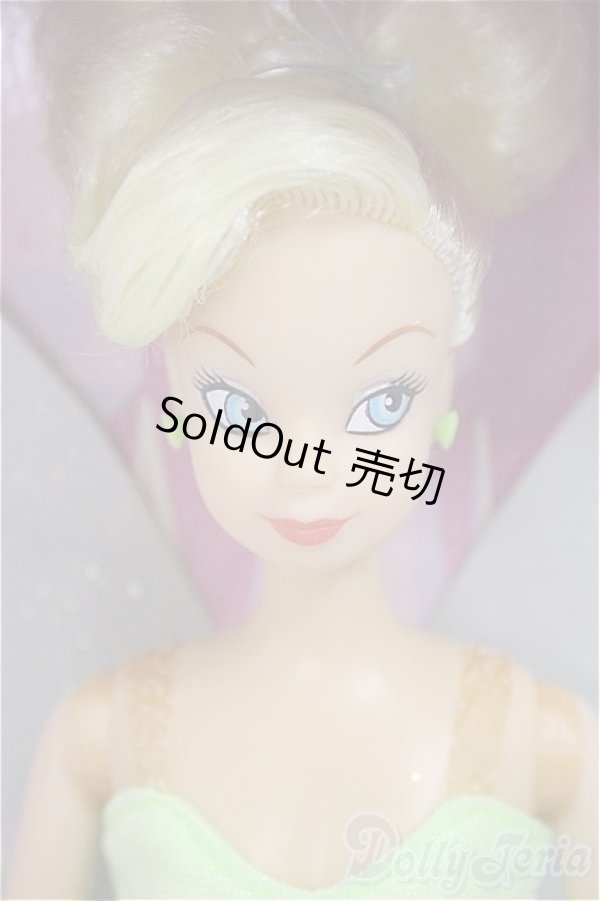 画像1: ディズニー/プリンセス ティンカーベル/ A-25-03-12-292-NY-ZA (1)