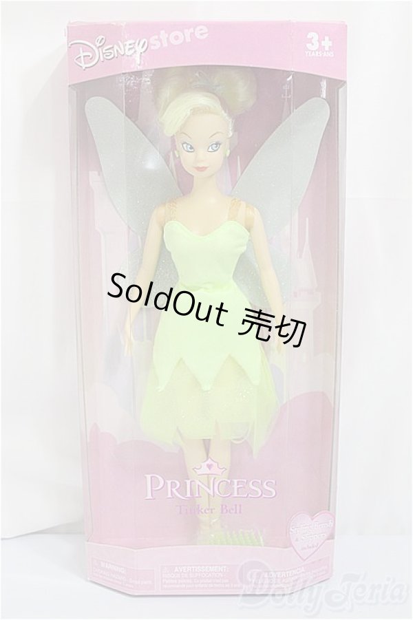 画像2: ディズニー/プリンセス ティンカーベル/ A-25-03-12-292-NY-ZA (2)