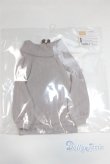 画像1: SD/OF:グレーブニットセット/1/3　60ｃｍ　BJD　MJD　衣装　ドール用 A-25-03-19-063-NY-ZA (1)