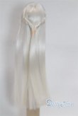 画像2: 4.5inch/ウィッグ/インチ　BJD　MJD　ドール用 A-25-03-19-050-NY-ZA (2)