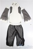 画像1: MDD/OF:パンダシノワズリパンツセット・ミニ/0 A-25-03-19-101-NY-ZA (1)