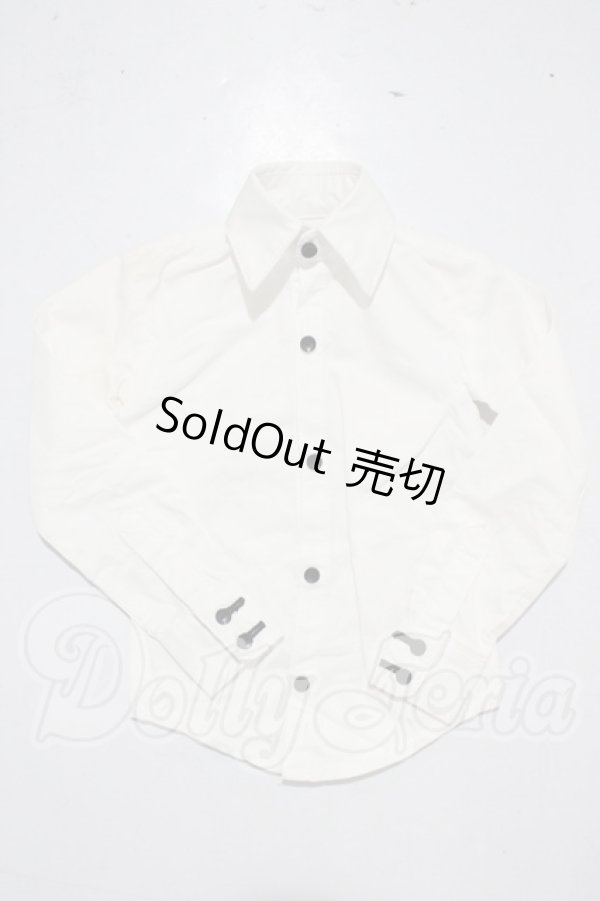 画像1: SDGrB＆SD13男の子/OF:トップス U-26-03-04-139-NY-ZU (1)