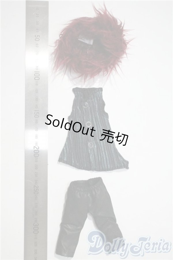 画像2: 幼SD/OF:衣装セット U-25-03-18-150-NY-ZU (2)