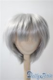 画像1: 9-10inch/ウィッグ U-25-03-25-050-NY-ZU (1)