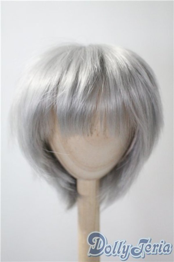 画像1: 9-10inch/ウィッグ U-25-03-25-050-NY-ZU (1)