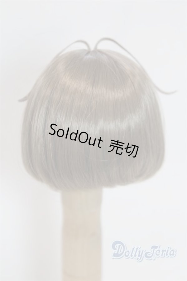 画像2: 5.5inch/ウィッグ/インチ　BJD　MJD　ドール用 A-25-03-26-024-NY-ZA (2)