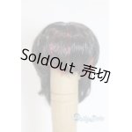 画像: 5.5inch/ウィッグ/インチ　BJD　MJD　ドール用 A-25-03-26-011-NY-ZA