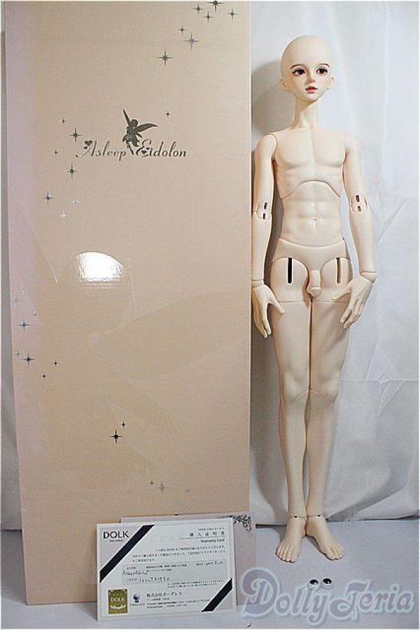 画像8: Asleep Eidolon/Lynn(Boy)/BJD 球体関節人形 A-25-03-19-298-NY-ZA (8)
