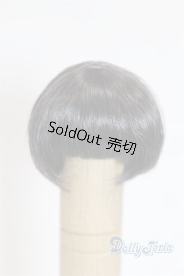 画像1: 4inch/ウィッグ/インチ　BJD　MJD　ドール用 A-25-03-26-012-NY-ZA (1)