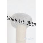 画像: 4inch/ウィッグ/インチ　BJD　MJD　ドール用 A-25-03-26-007-NY-ZA