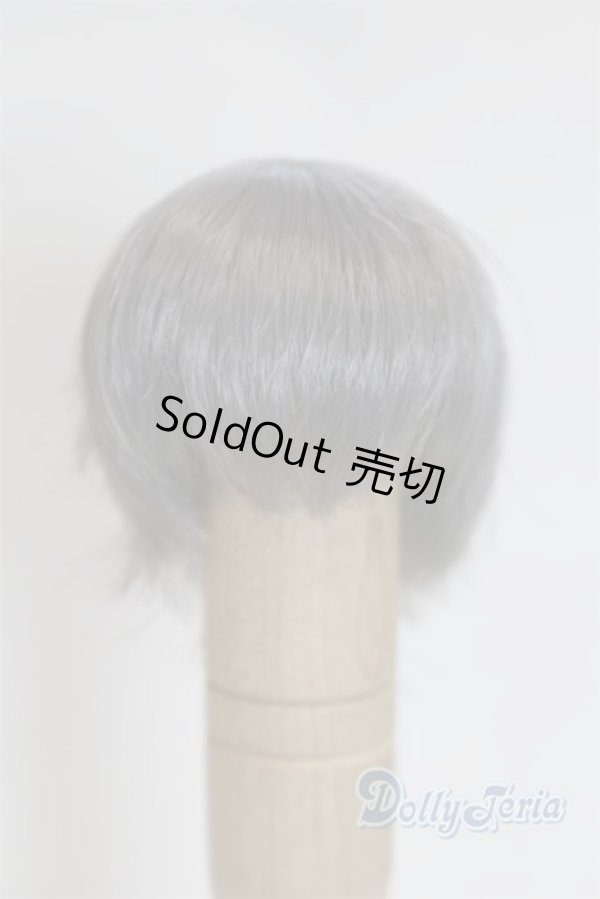 画像1: 4inch/ウィッグ/インチ　BJD　MJD　ドール用 A-25-03-26-008-NY-ZA (1)
