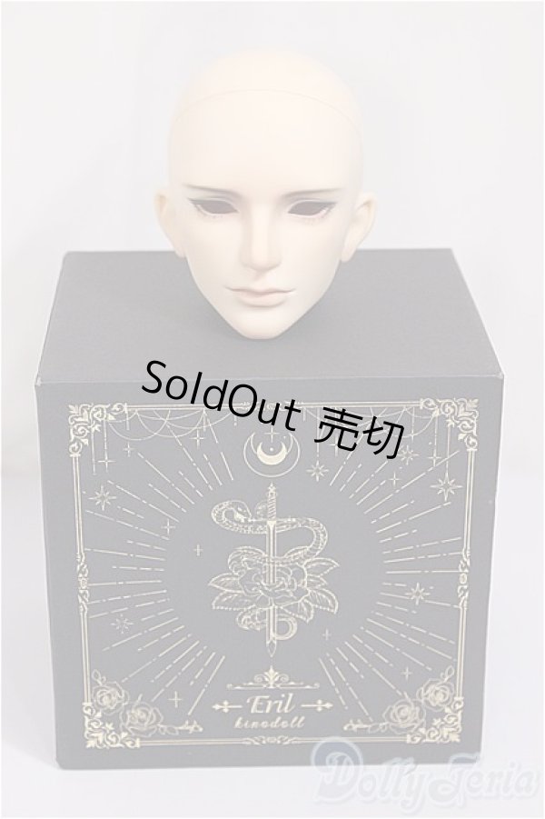 画像4: kinodoll/erilヘッド/BJD　球体関節人形 A-25-03-19-145-NY-ZA (4)